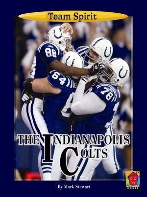 cover image of The Indianapolis Colts